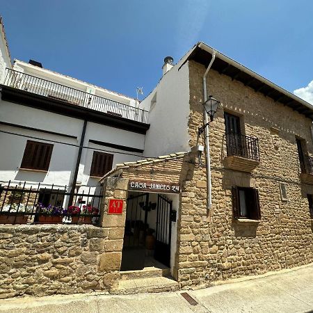 Casa Janices Artajona المظهر الخارجي الصورة