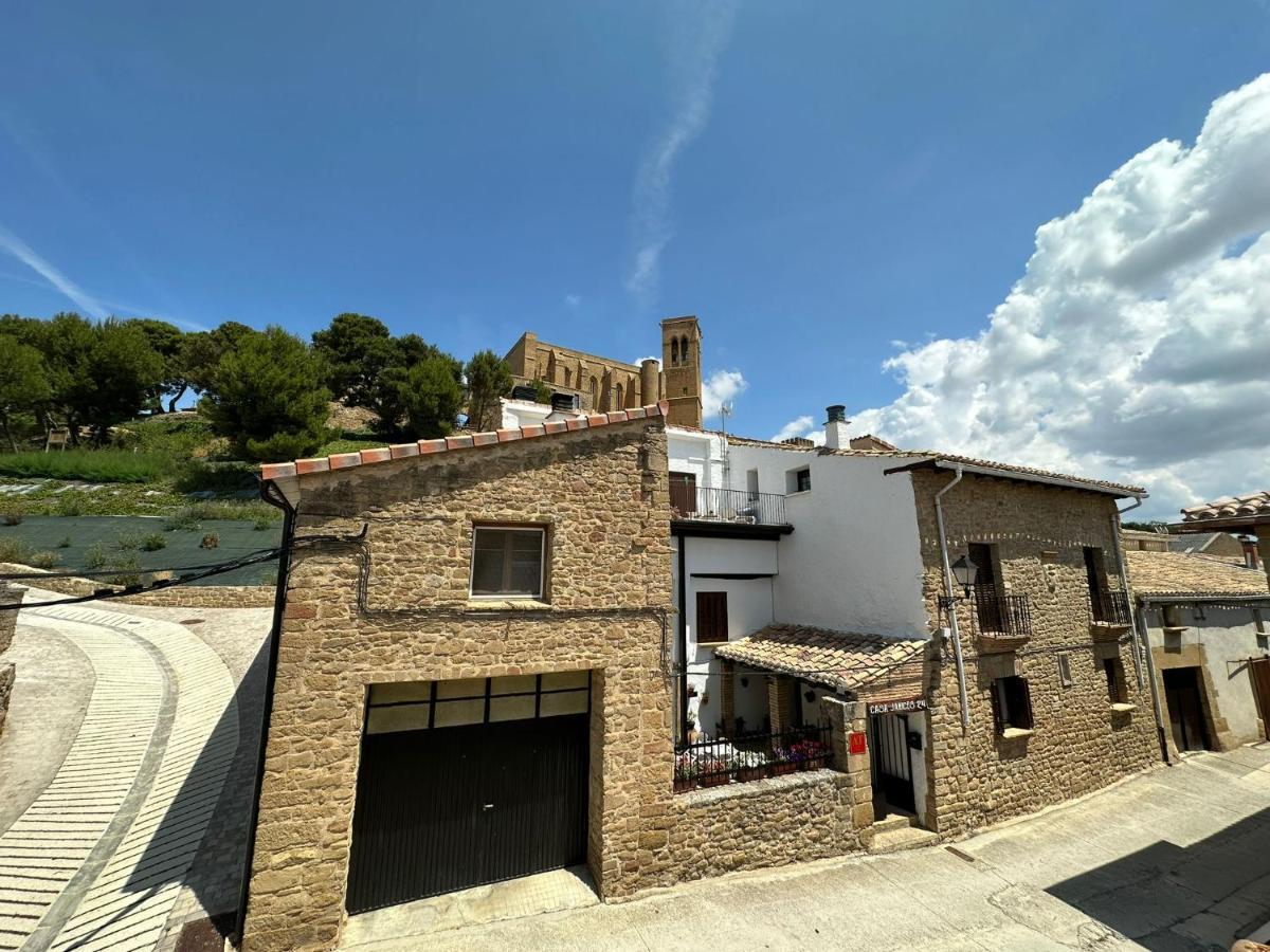 Casa Janices Artajona المظهر الخارجي الصورة