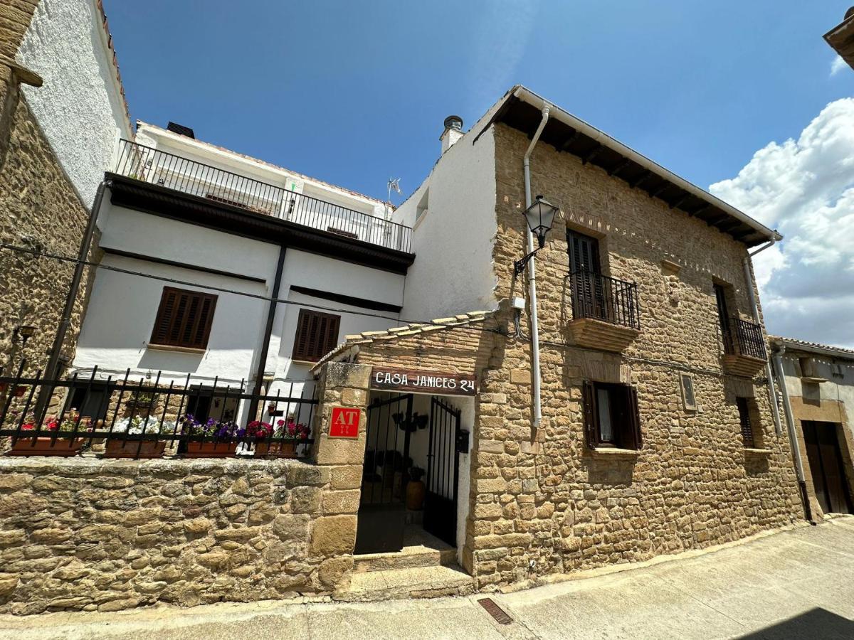 Casa Janices Artajona المظهر الخارجي الصورة