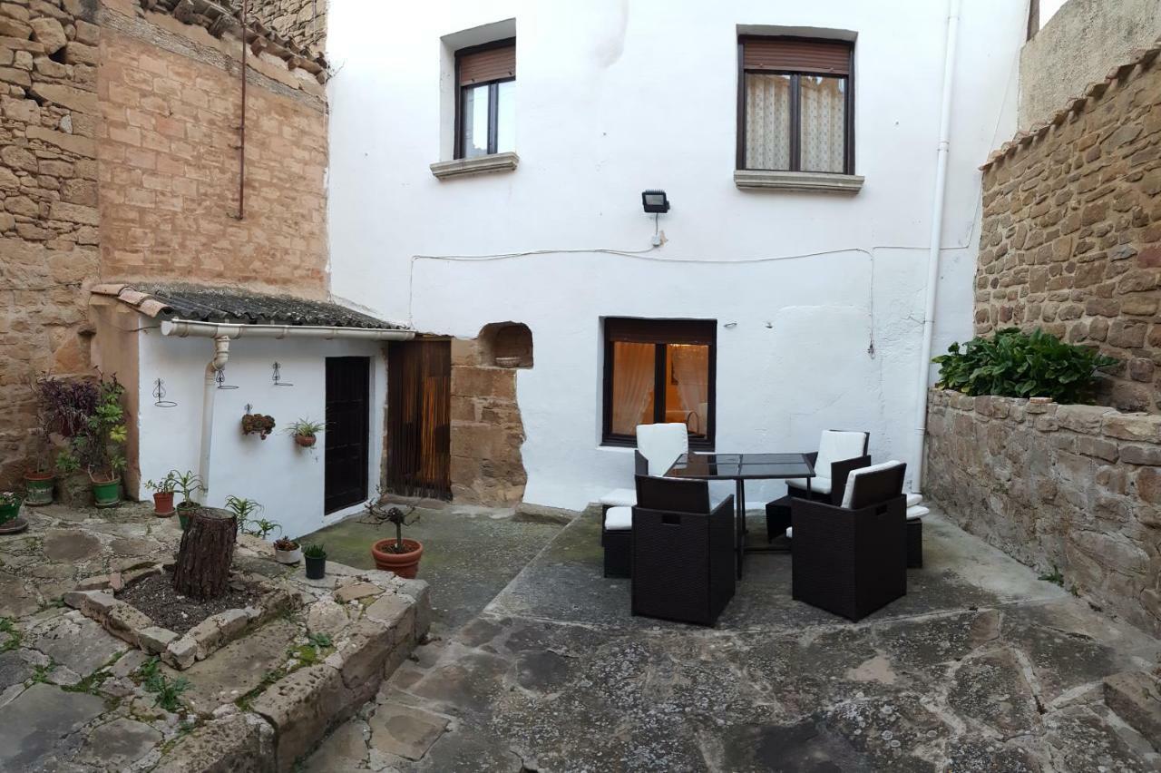 Casa Janices Artajona المظهر الخارجي الصورة