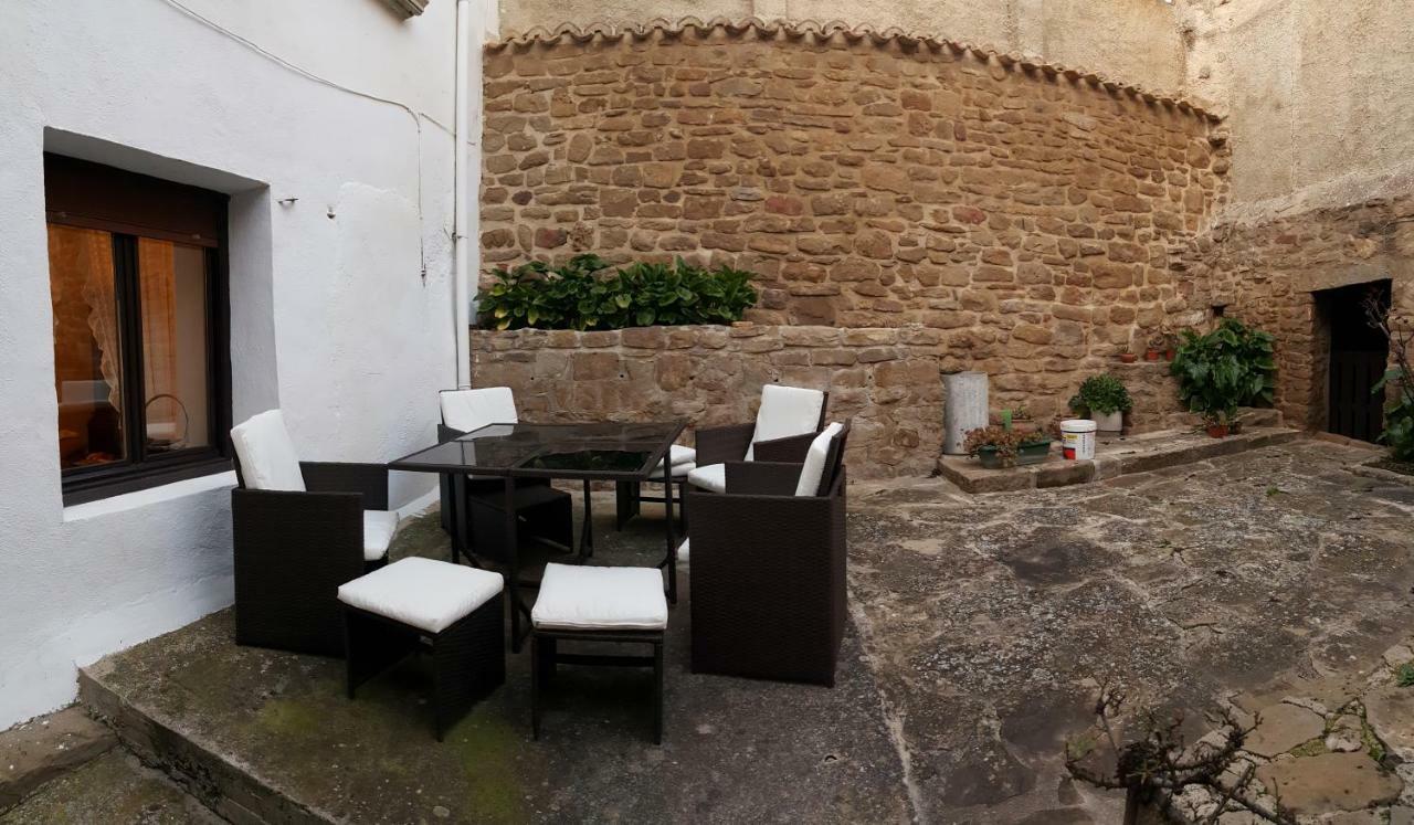 Casa Janices Artajona المظهر الخارجي الصورة