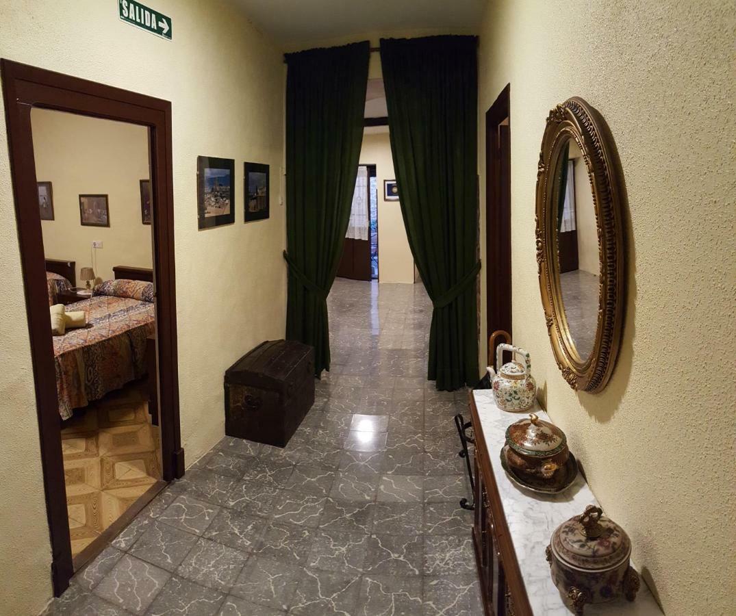 Casa Janices Artajona المظهر الخارجي الصورة